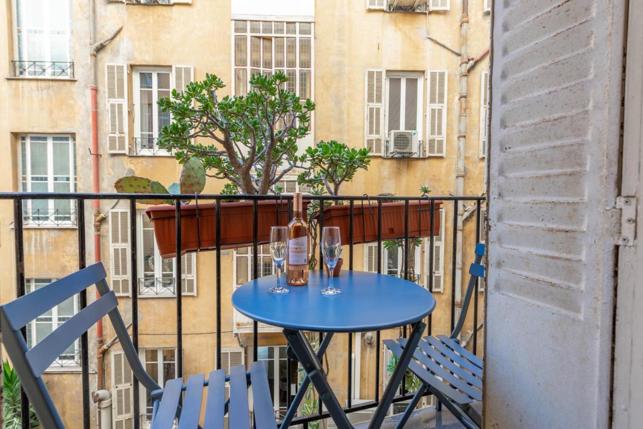 Nice Central Art Deco Flat 45 M² Exterior photo